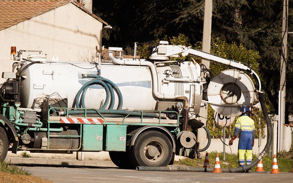 débouchage de canalisation Nandy