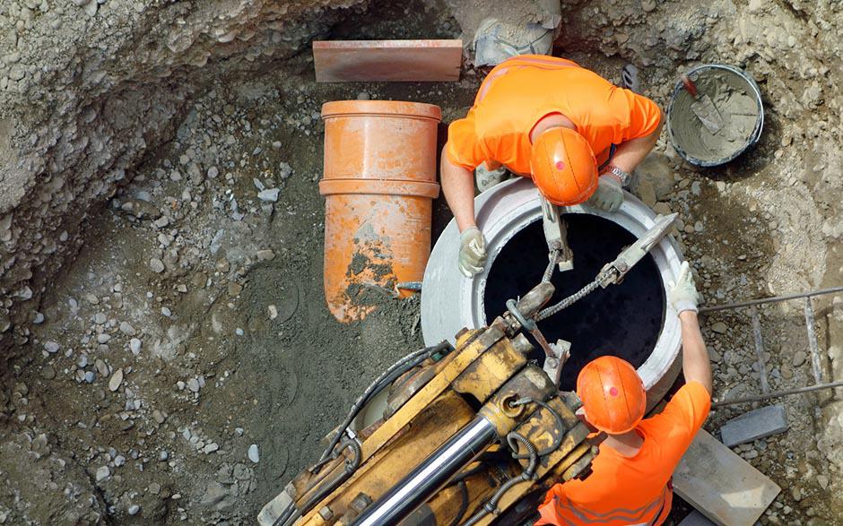 débouche canalisation maison Formerie