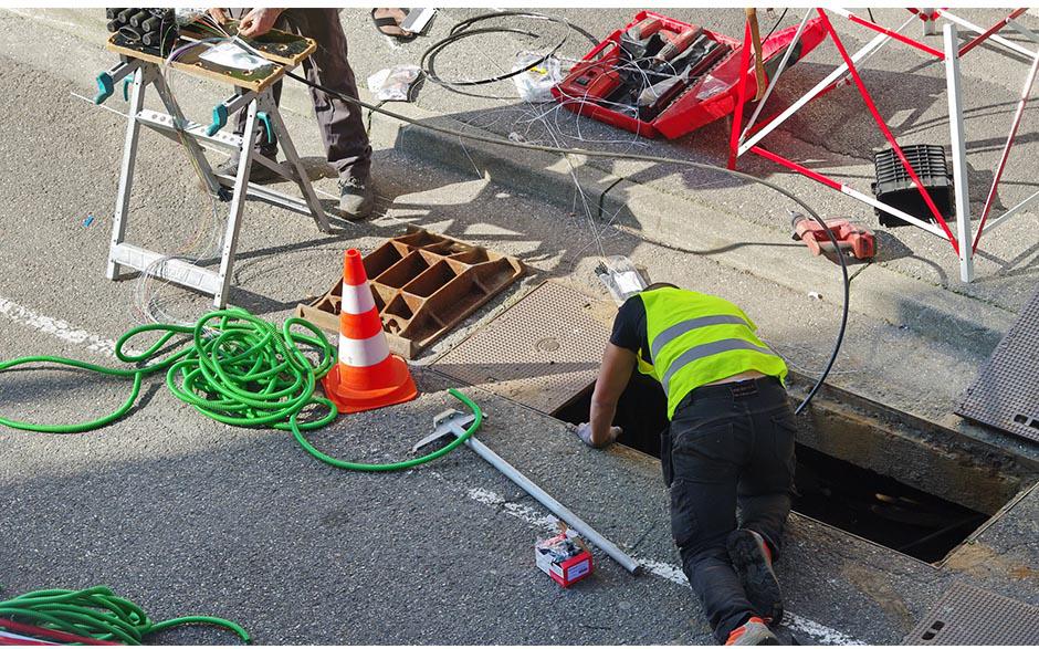 débouchage de canalisation Nandy